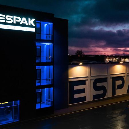 Espak Hostel 탈린 외부 사진