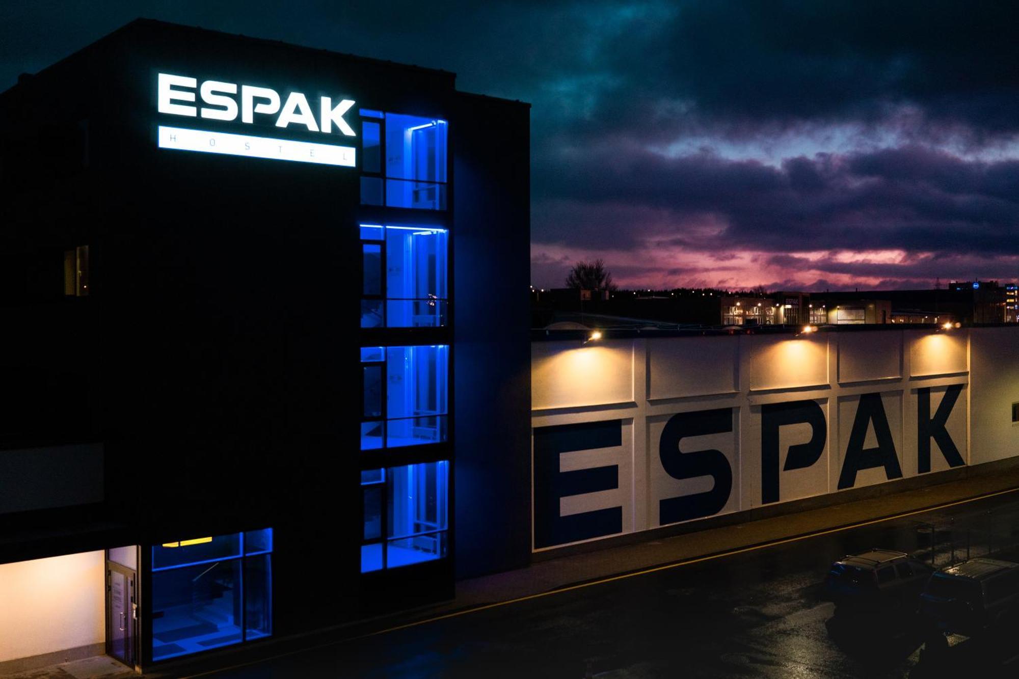Espak Hostel 탈린 외부 사진
